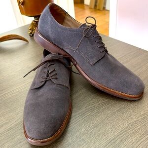 Suede Men’s Shoe